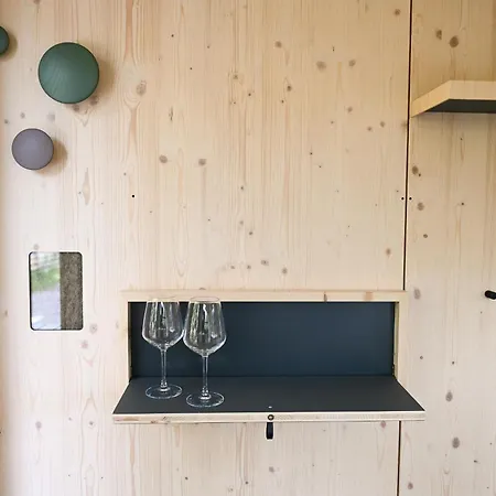 Holiday home Sleep Space 3 - Tiny Spot Friesland Schortens