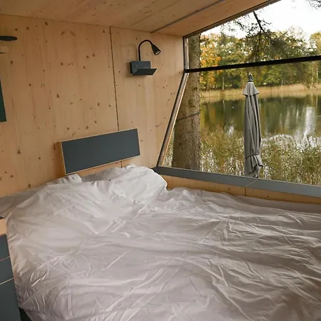 Sleep Space 3 - Tiny Spot Friesland * Schortens