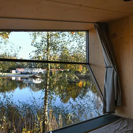 Holiday home Sleep Space 3 - Tiny Spot Friesland