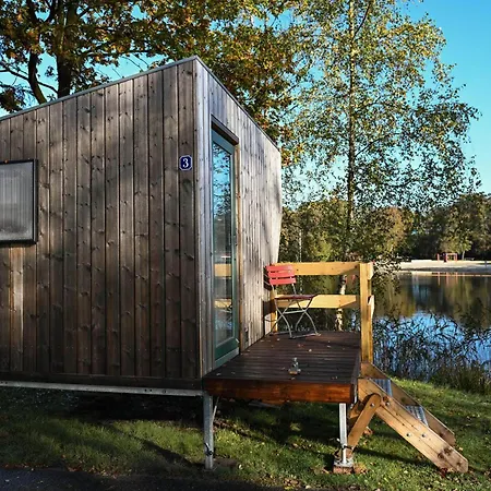 Sleep Space 3 - Tiny Spot Friesland Dom wakacyjny *