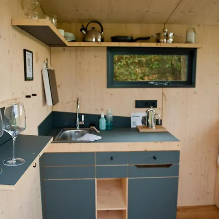 Holiday home Sleep Space 3 - Tiny Spot Friesland *