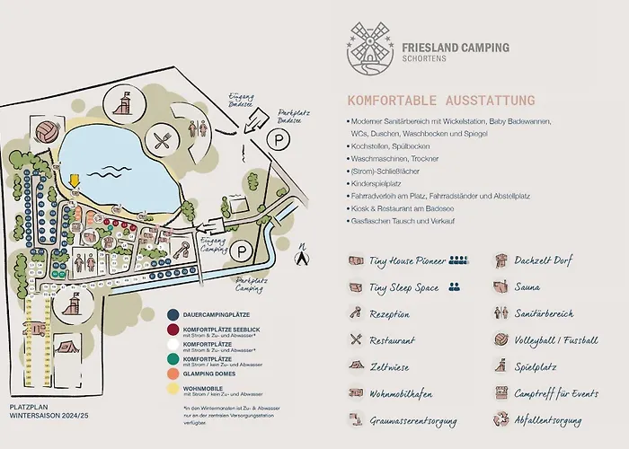 Sleep Space 3 - Tiny Spot Friesland *