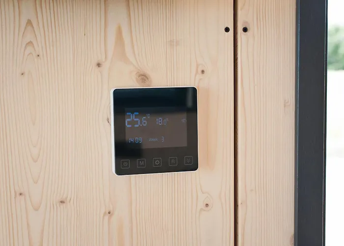 Sleep Space 3 - Tiny Spot Friesland *