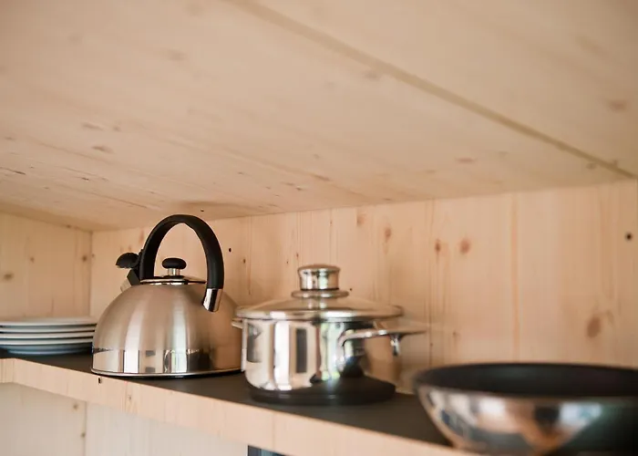 Sleep Space 3 - Tiny Spot Friesland * Schortens