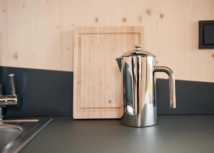 Sleep Space 3 - Tiny Spot Friesland Сasa de vacaciones