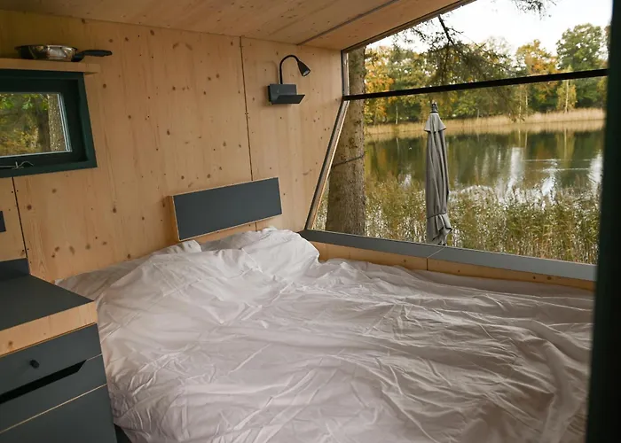 Sleep Space 3 - Tiny Spot Friesland * Schortens