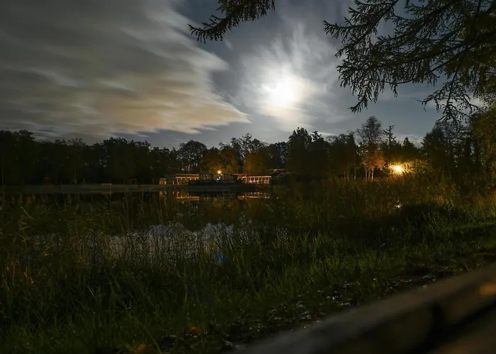 Sleep Space 3 - Tiny Spot Friesland Schortens