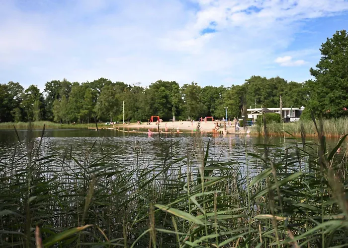 Сasa de vacaciones Sleep Space 3 - Tiny Spot Friesland