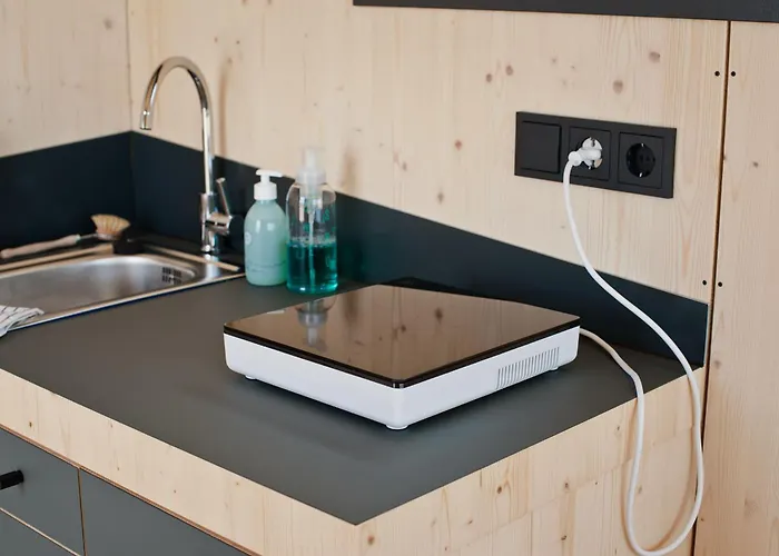 Sleep Space 3 - Tiny Spot Friesland Сasa de vacaciones