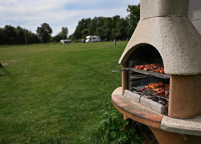 Сasa de vacaciones Sleep Space 3 - Tiny Spot Friesland