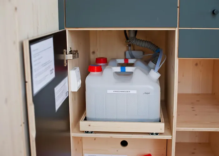 Сasa de vacaciones Sleep Space 3 - Tiny Spot Friesland Schortens